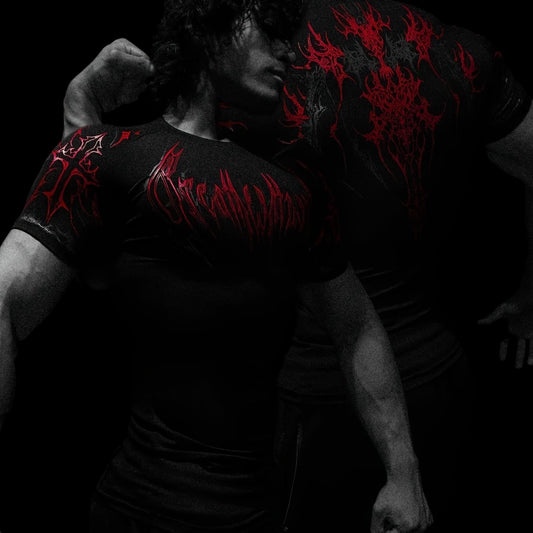 Divinity Compression shirt