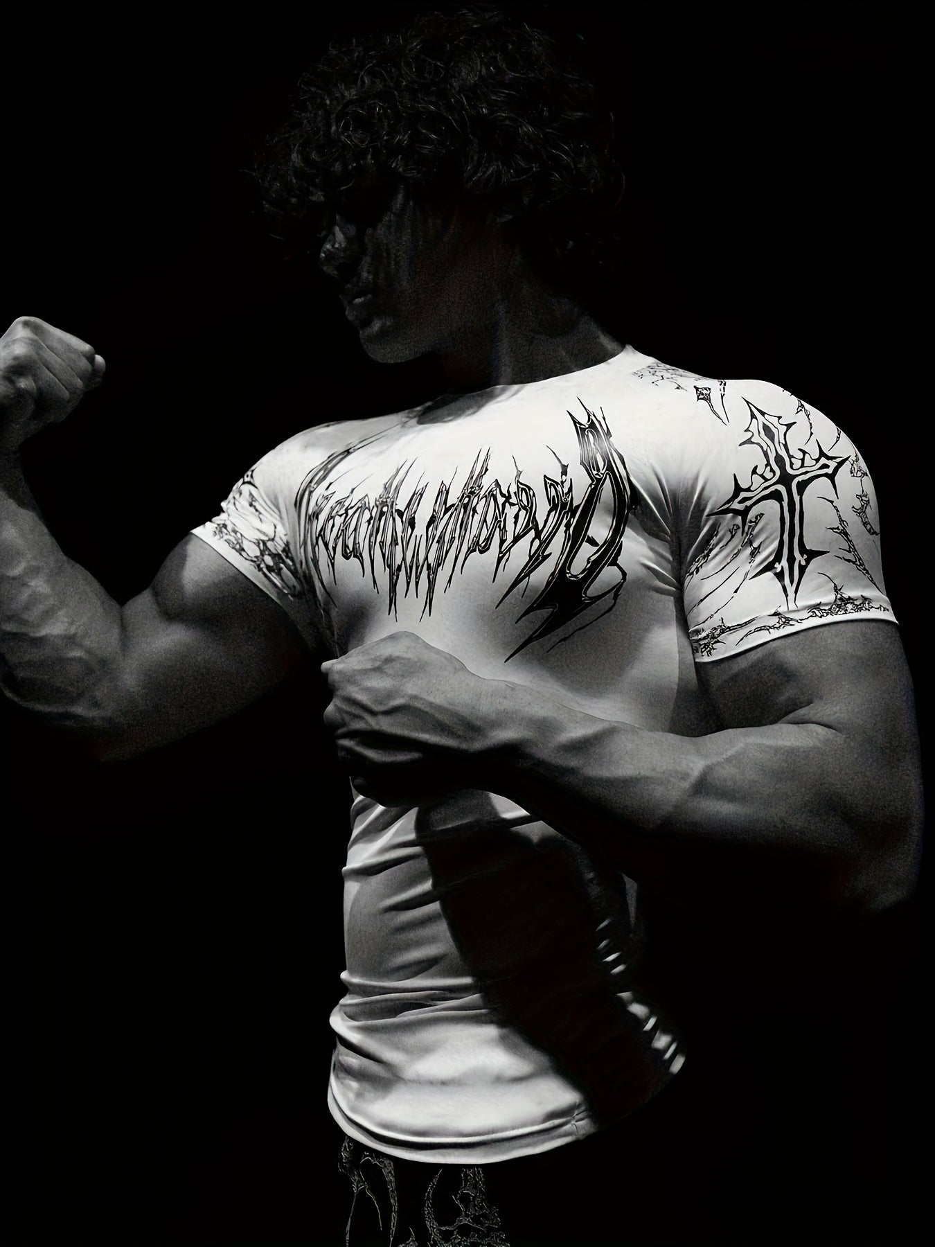 Divinity Compression shirt