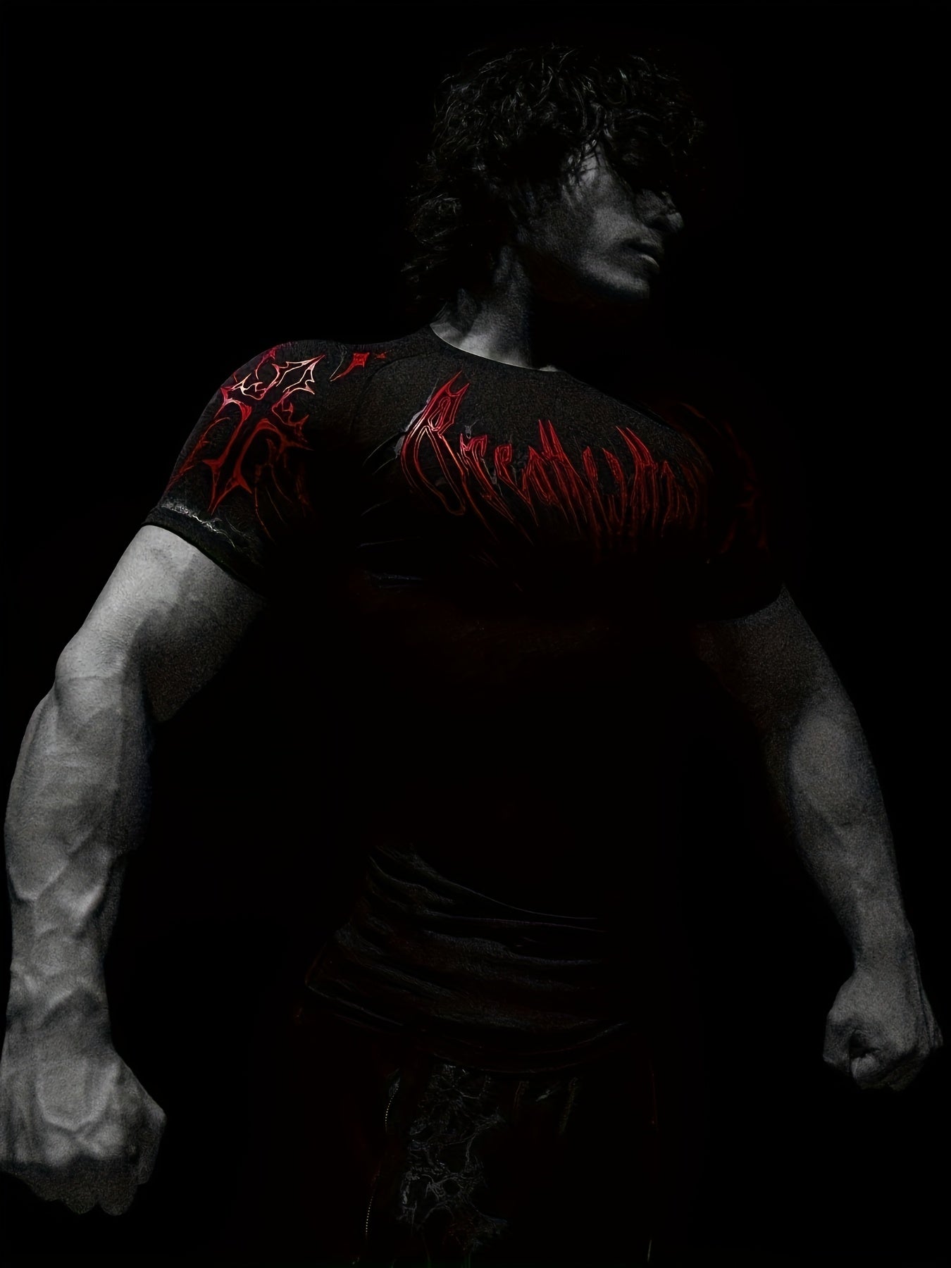 Divinity Compression shirt