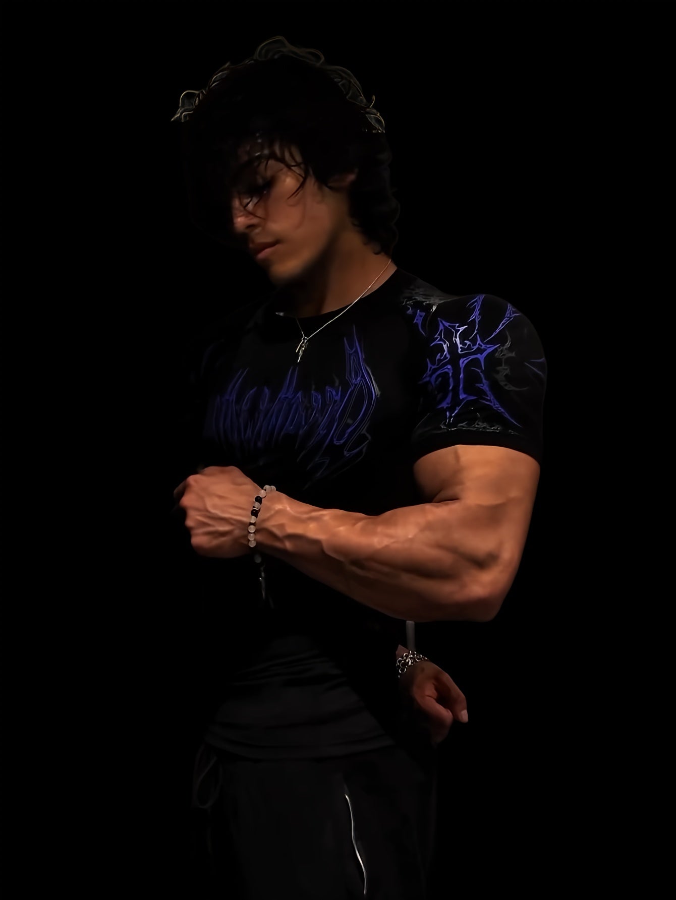 Divinity Compression shirt