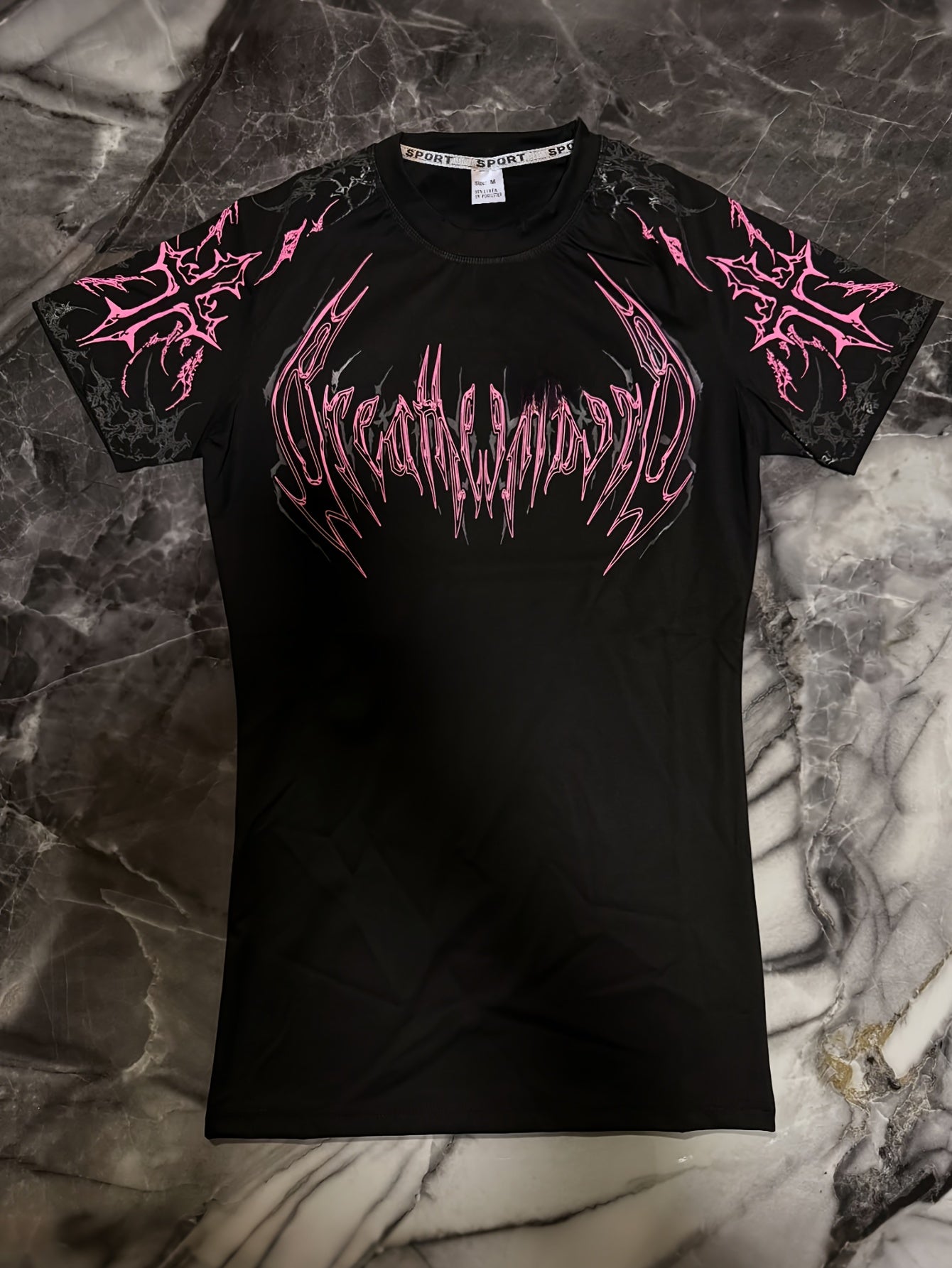 Divinity Compression shirt
