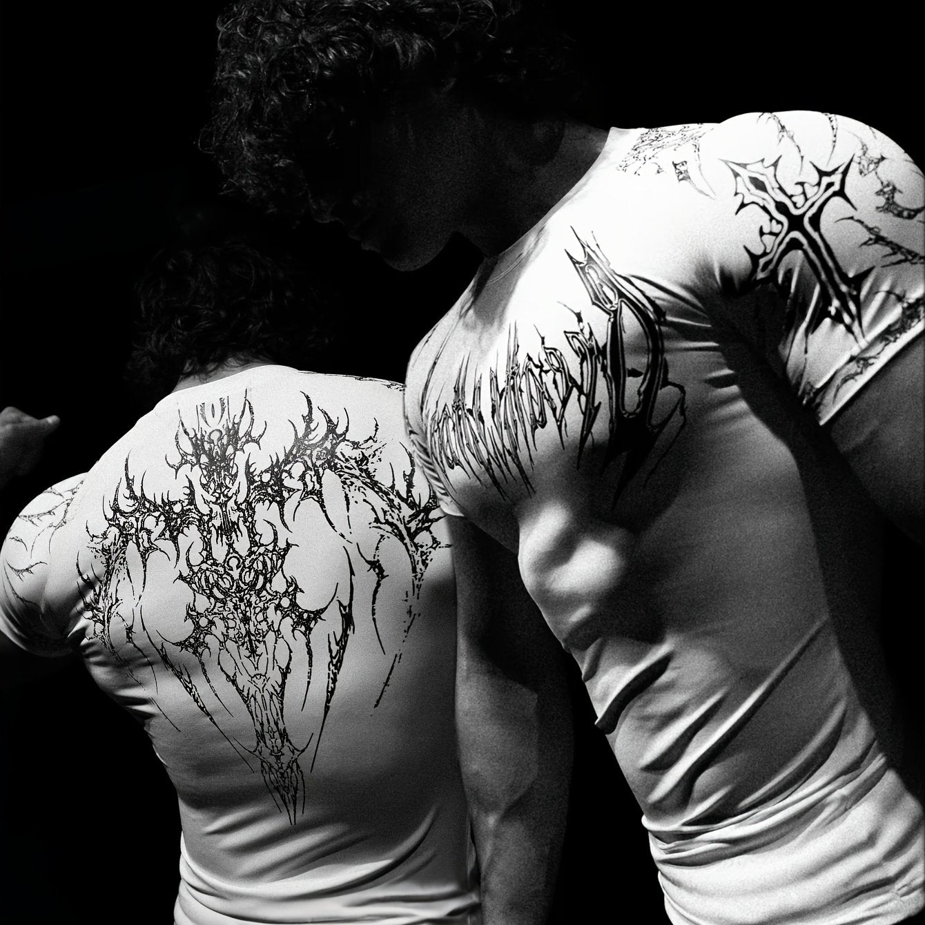 Divinity Compression shirt