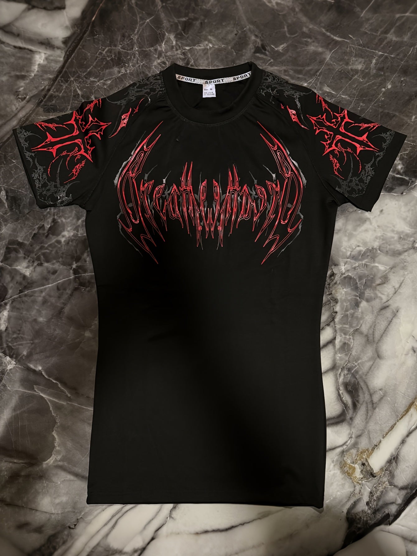 Divinity Compression shirt