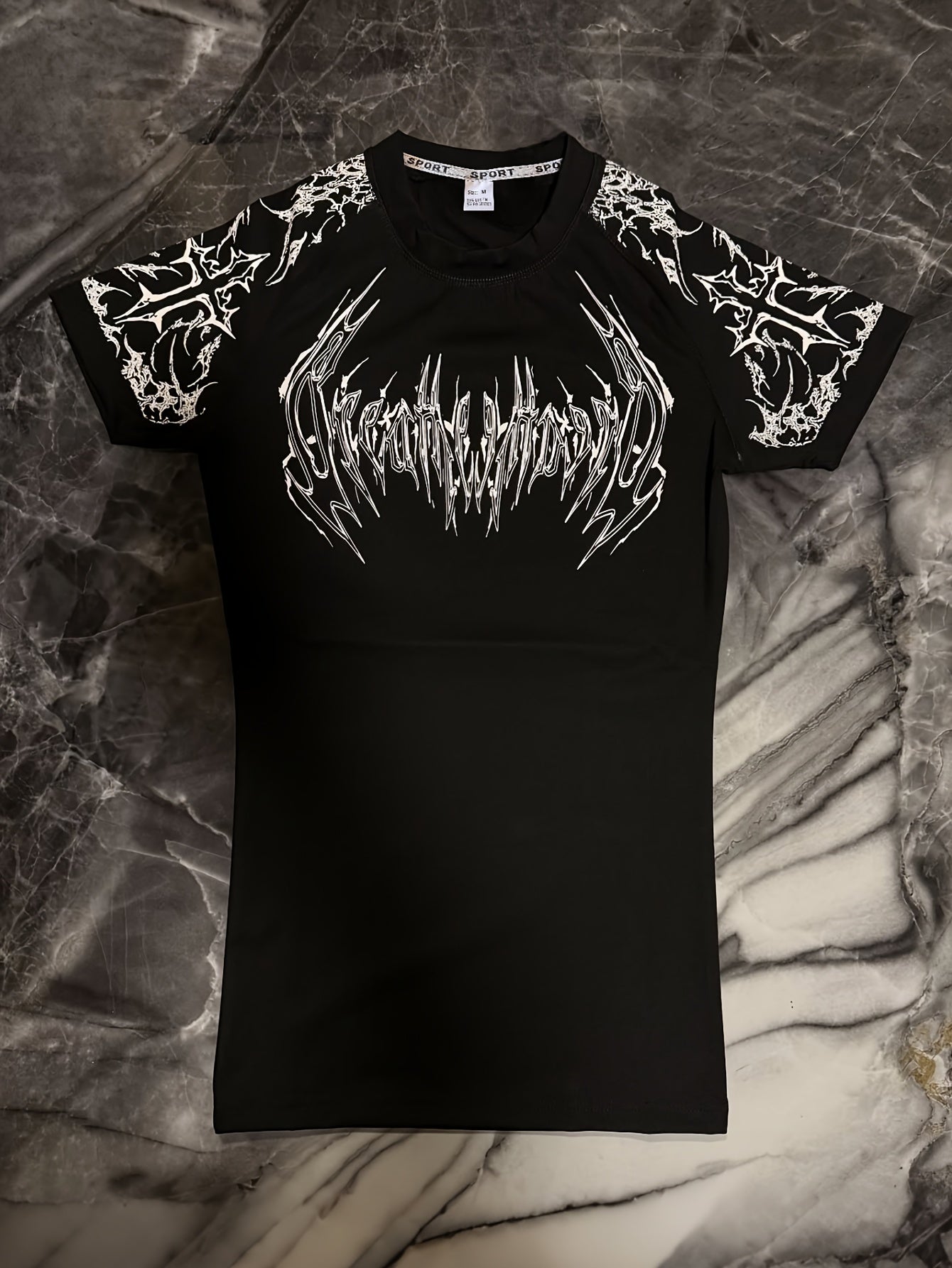 Divinity Compression shirt