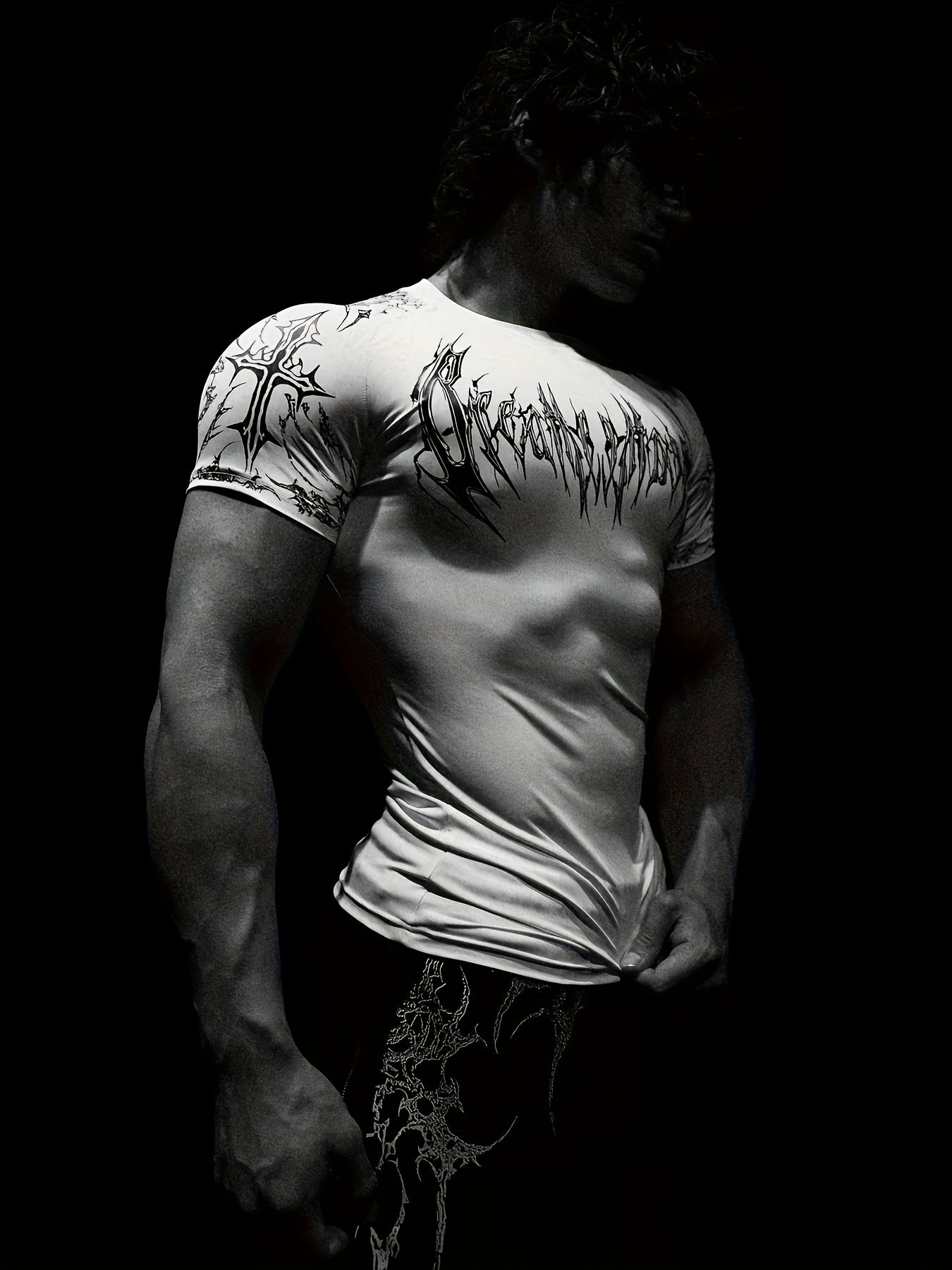 Divinity Compression shirt