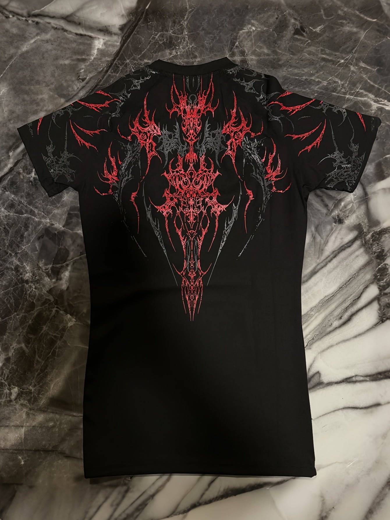 Divinity Compression shirt