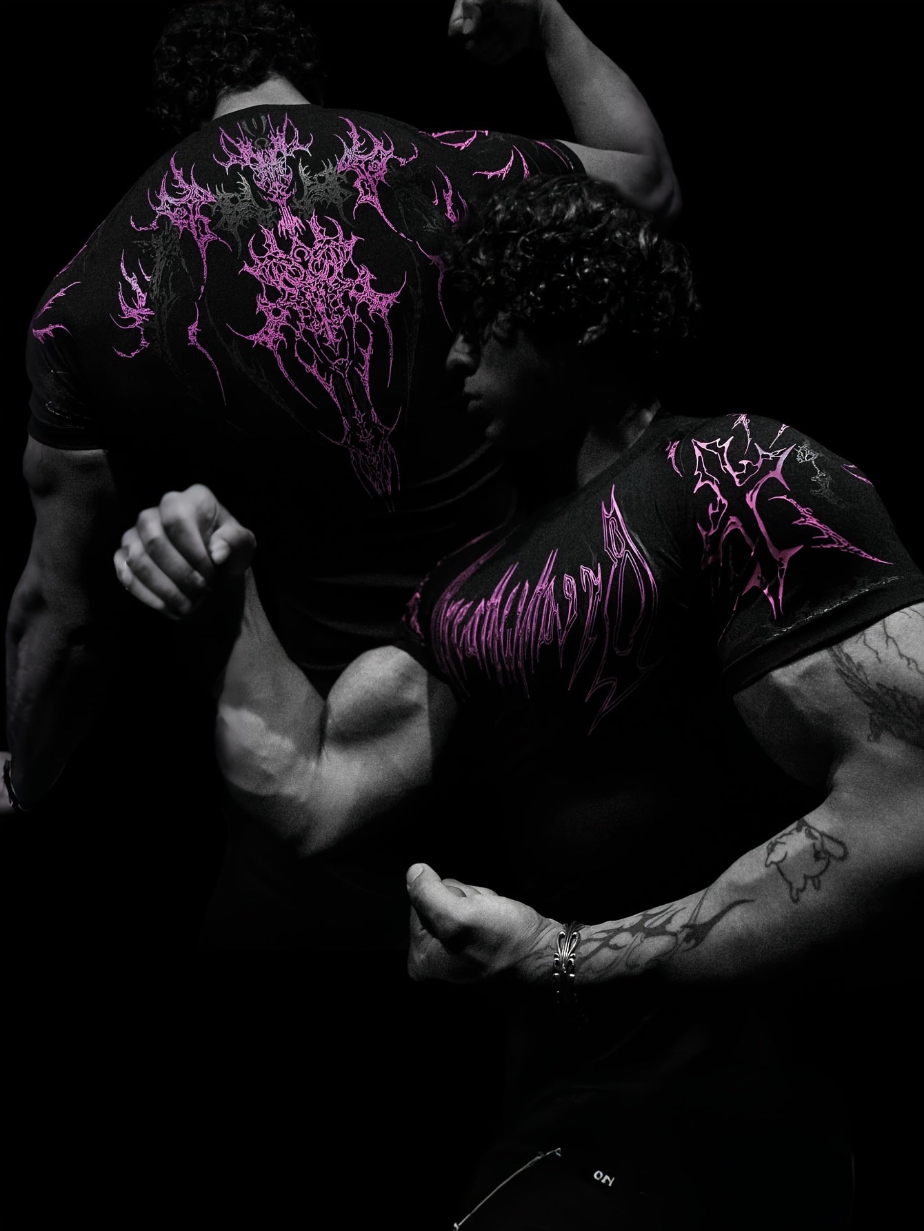 Divinity Compression shirt