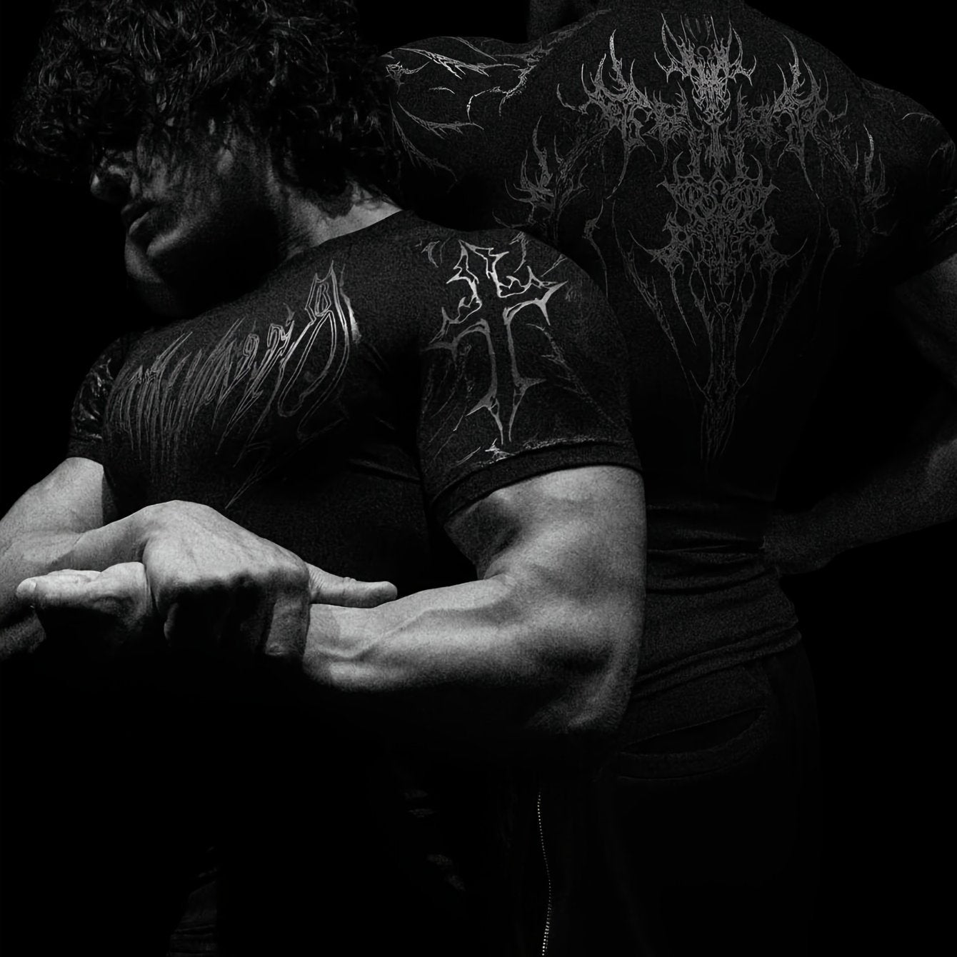 Divinity Compression shirt