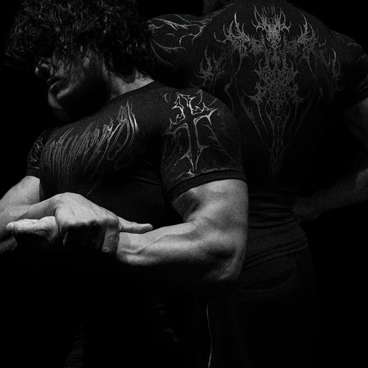 Divinity Compression shirt