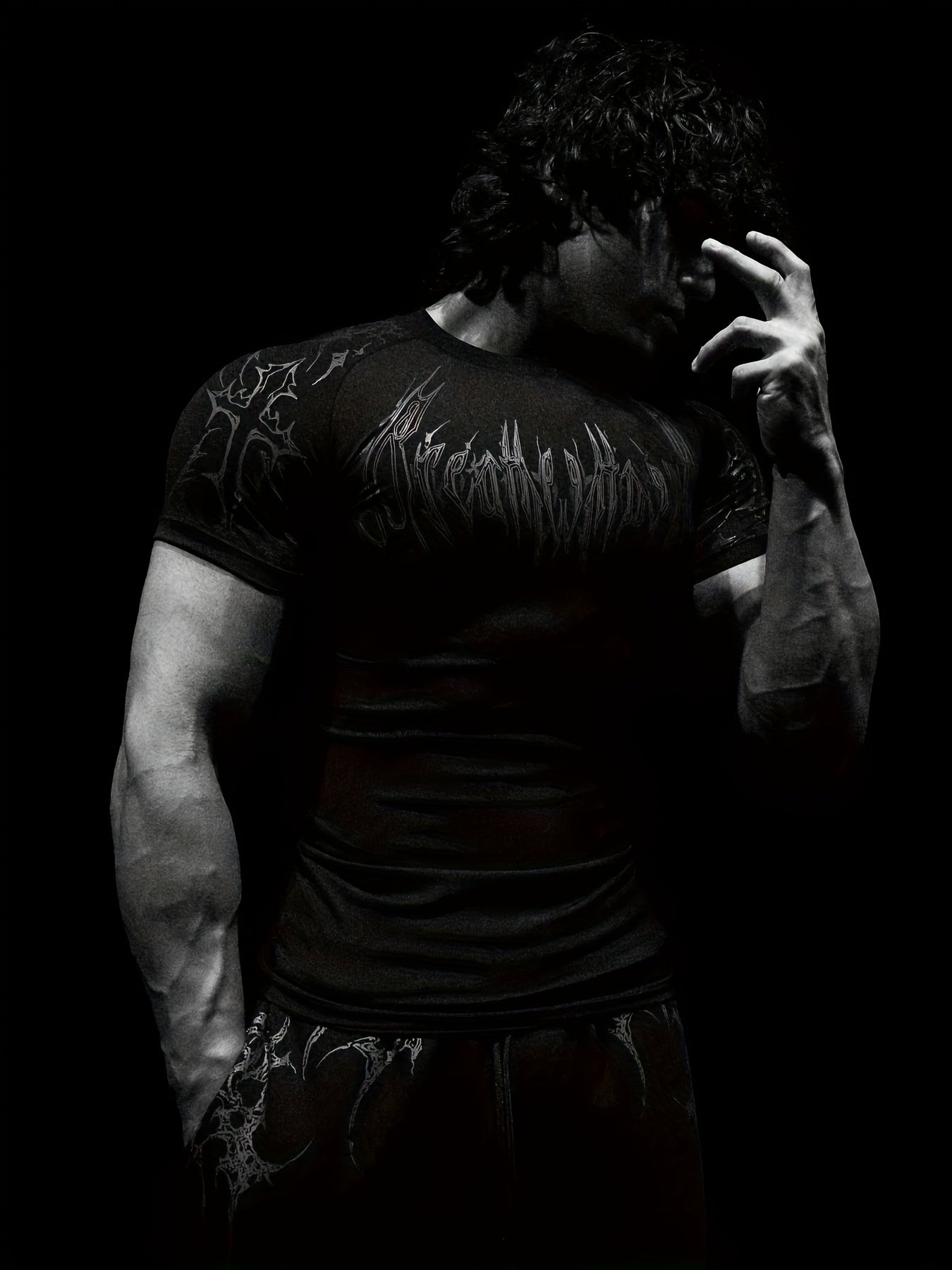 Divinity Compression shirt