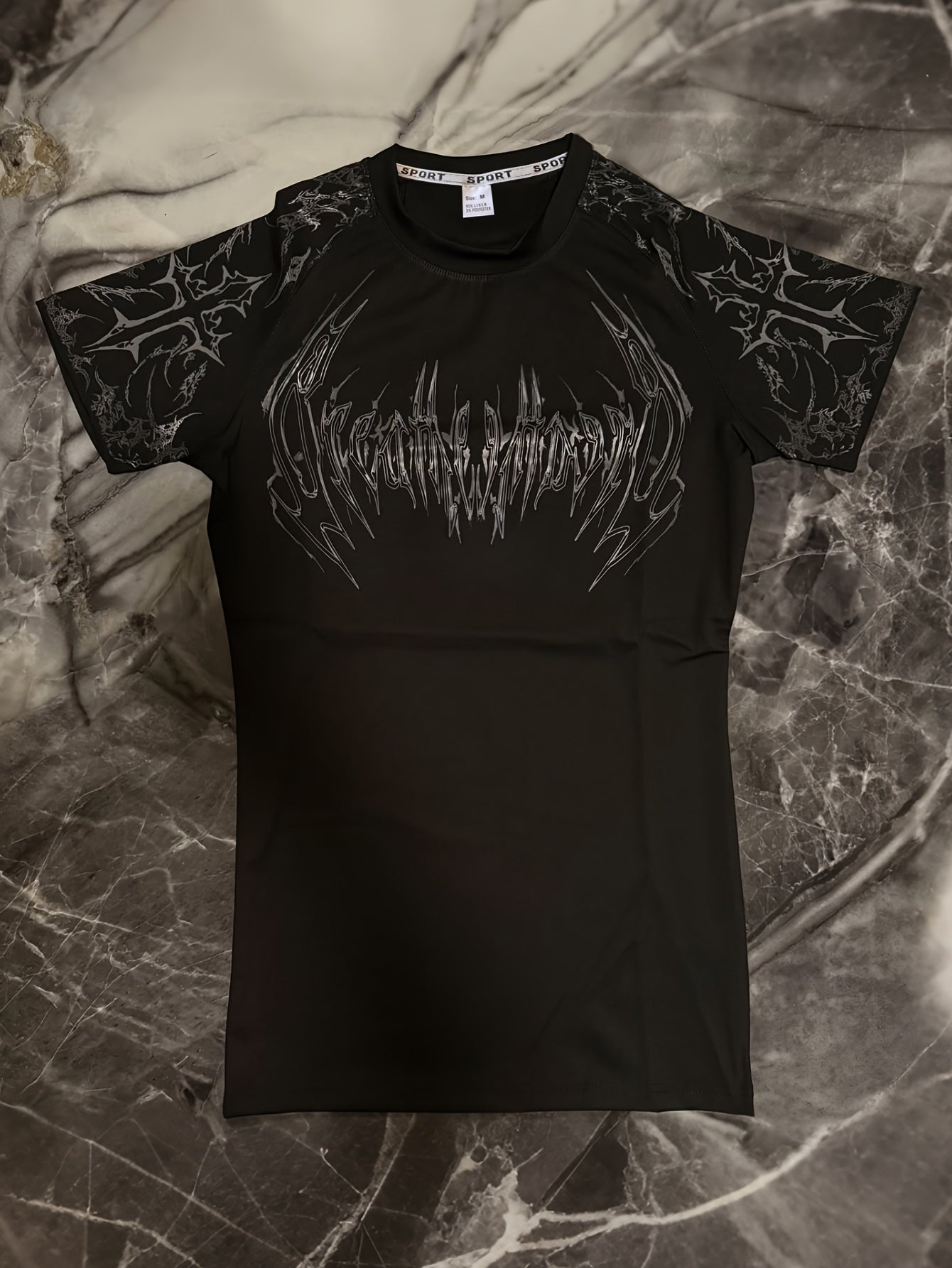 Divinity Compression shirt