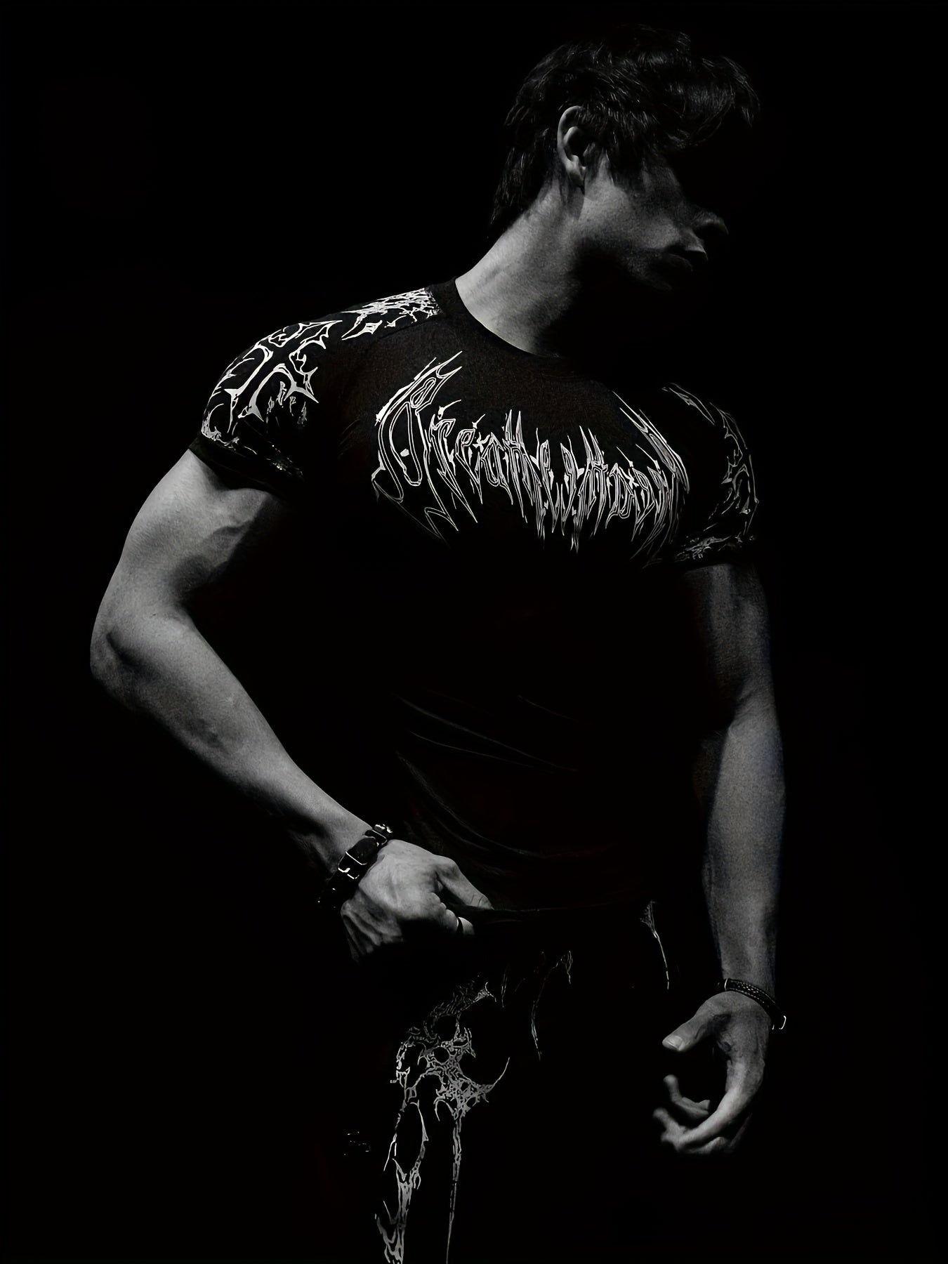 Divinity Compression shirt