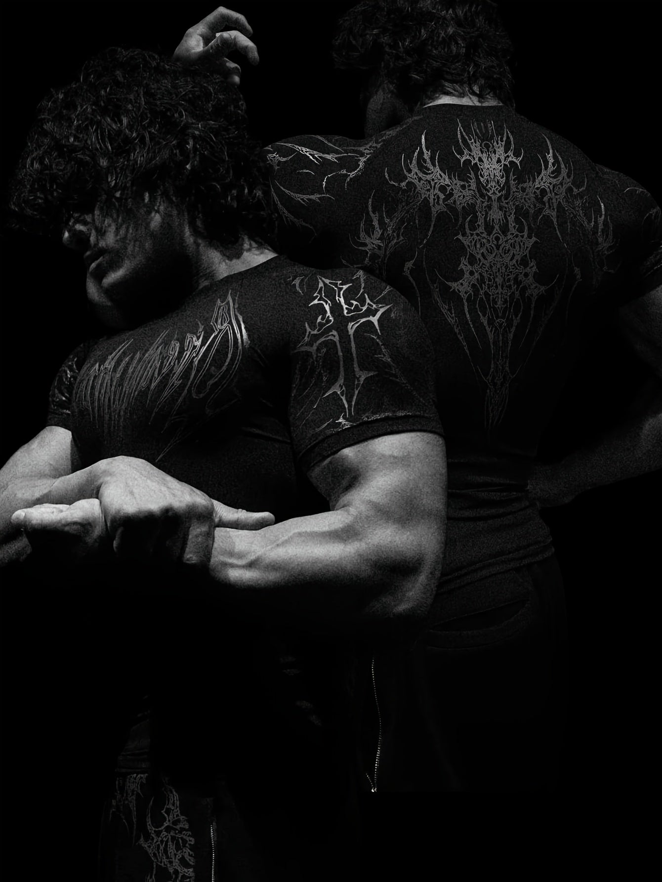 Divinity Compression shirt