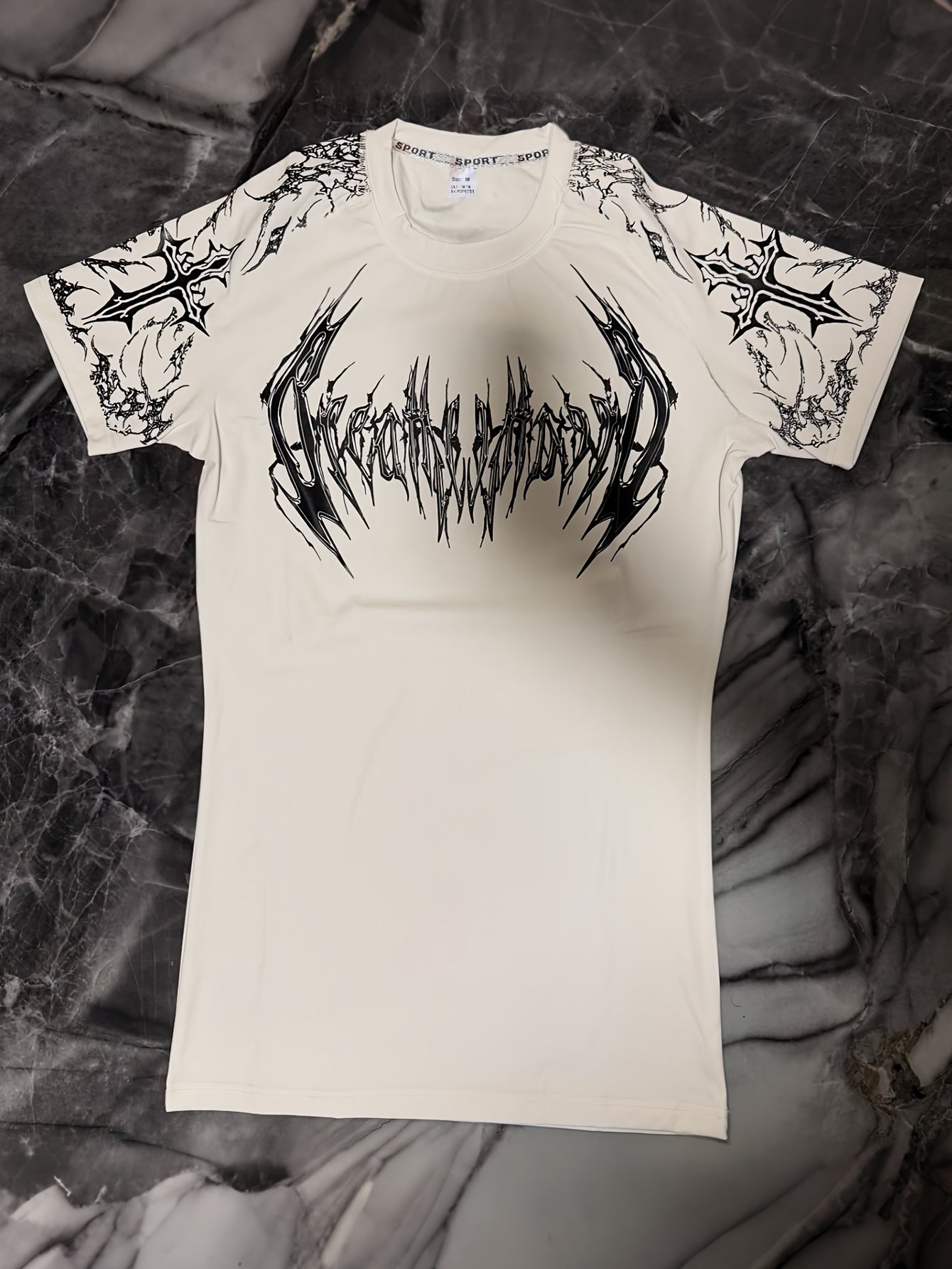 Divinity Compression shirt