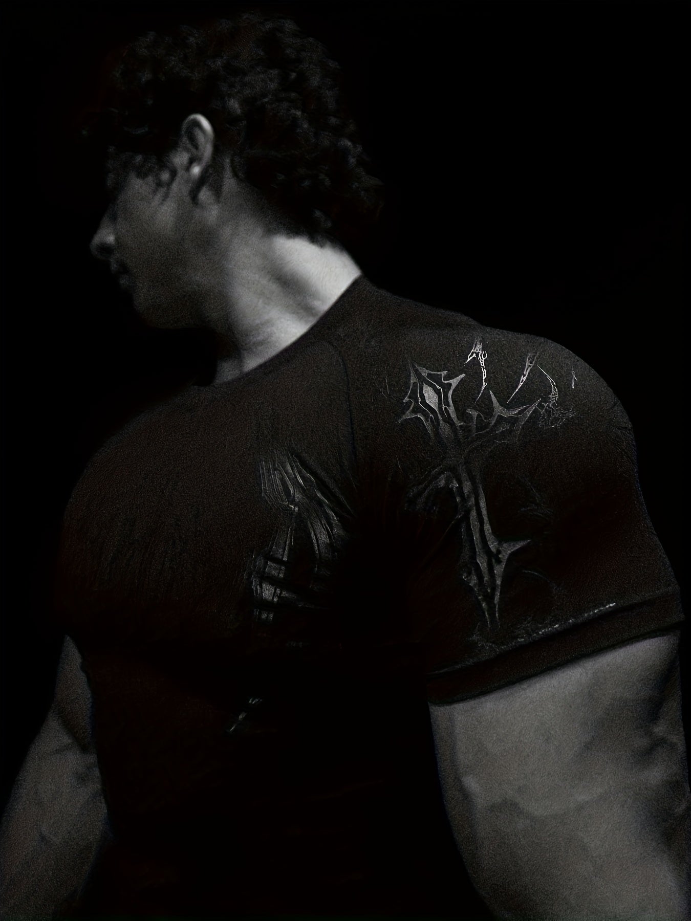 Divinity Compression shirt