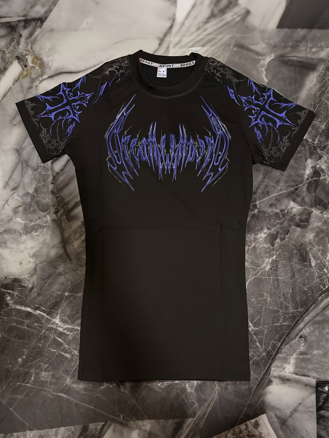 Divinity Compression shirt