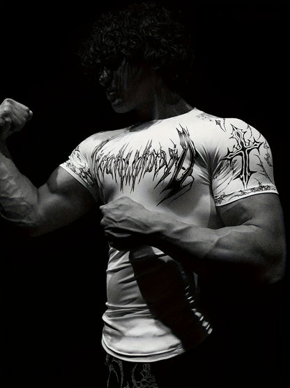 Divinity Compression shirt